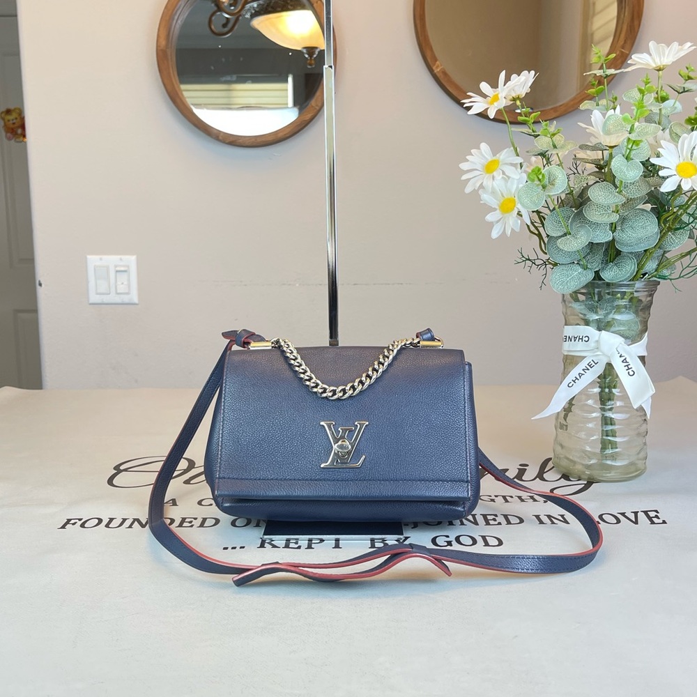 Louis Vuitton My Lockme Shoulder Bag Crossbody